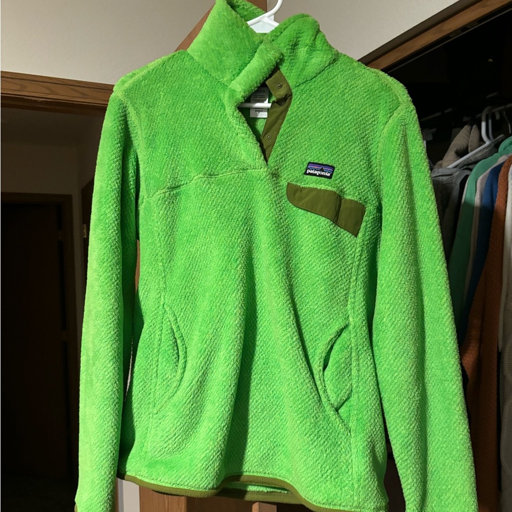 Women's Patagonia Re-Tool Half-Snap Pullover